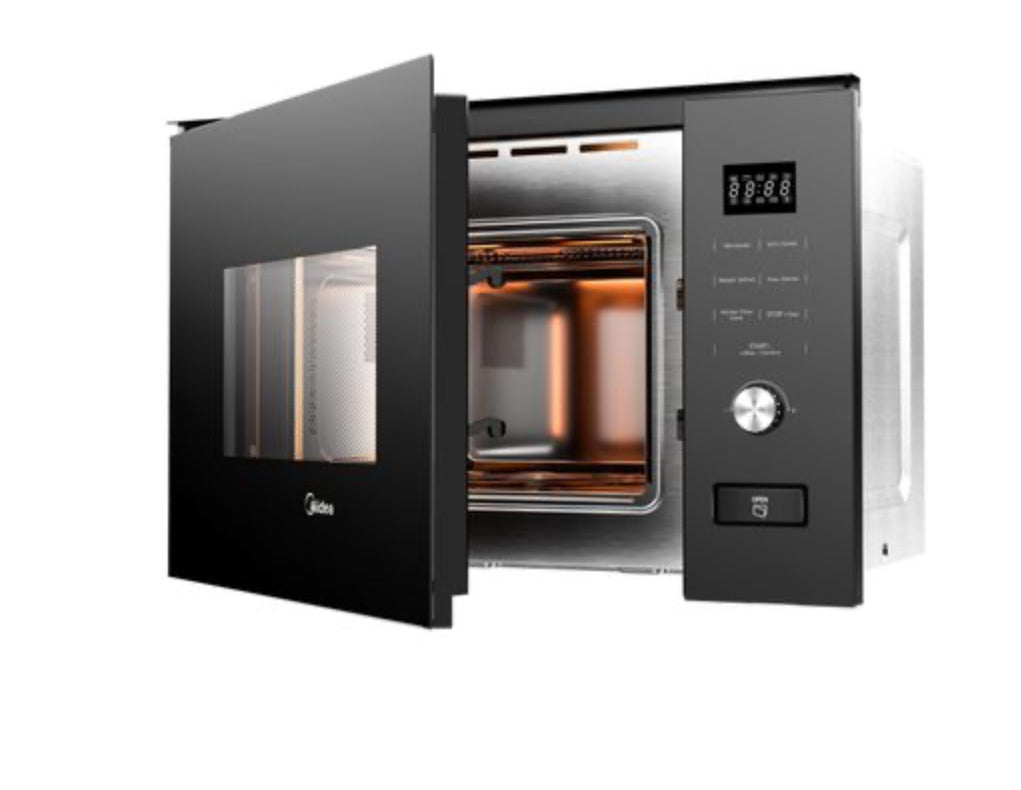 MBMTG820HBK Midea Integrated Microwave