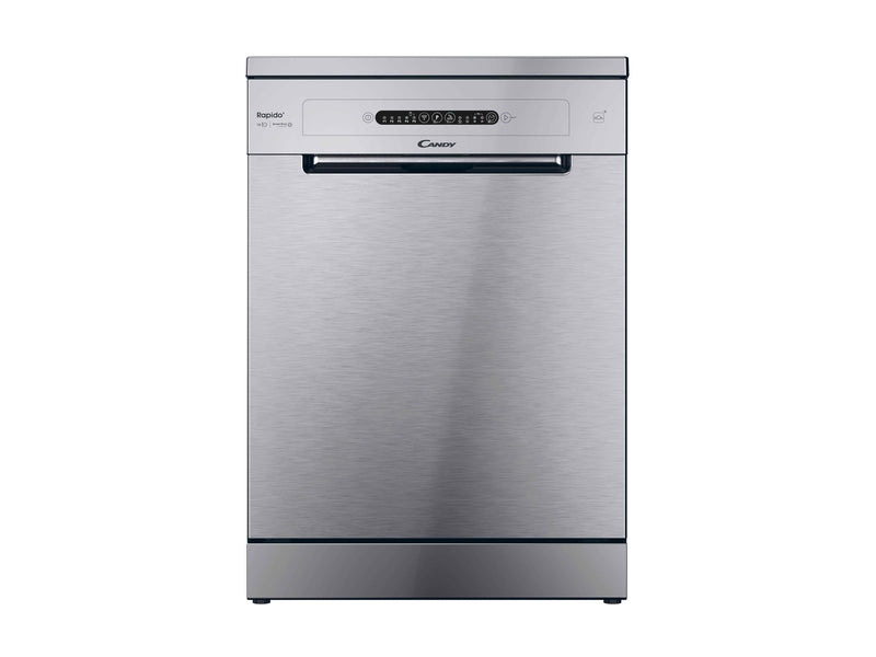 Candy dishwasher 13 settings inox CF3C7L0X
