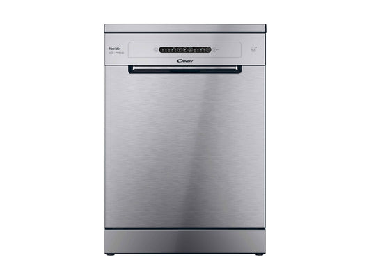 Candy dishwasher 13 settings inox CF3C7L0X 60cm
