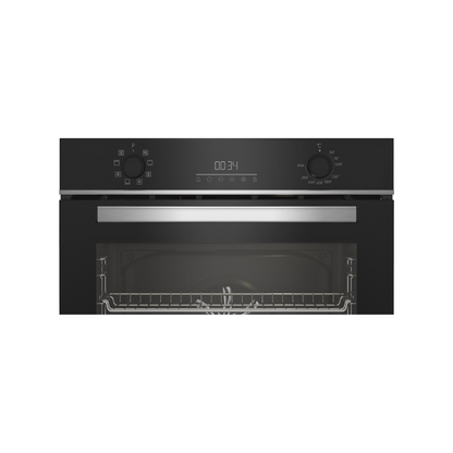 Beko Oven, Black, 72 L, Hydrolytic, A BBIM13300XD