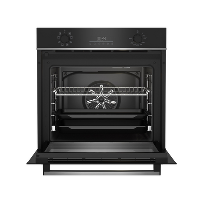 Beko Oven, Black, 72 L, Hydrolytic, A BBIM13300XD