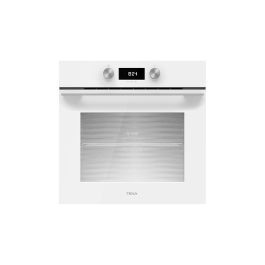 Teka Oven, White Glass, Hydrolytic, A+ HLB8400WH