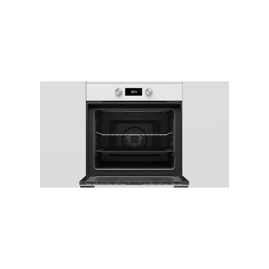 Teka Oven, White Glass, Hydrolytic, A+ HLB8400WH