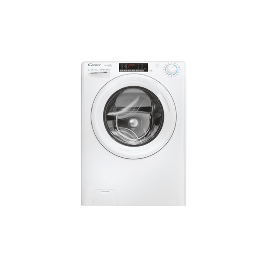 Candy Smart Pro Inverter washing machine Front load 10 kg 1400 RPM A White CO4104TWM1S