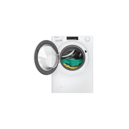 Candy Smart Pro Inverter washing machine Front load 10 kg 1400 RPM A White CO4104TWM1S
