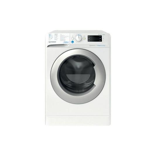 Indesit Freestanding Front Loading Washer-Dryer White D BDE96436WS