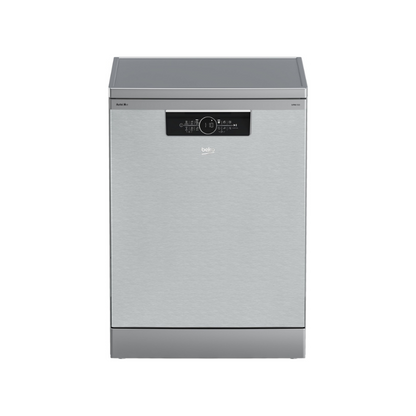 Beko Dishwasher, Inox, 16 place settings, C BDFN36640XA