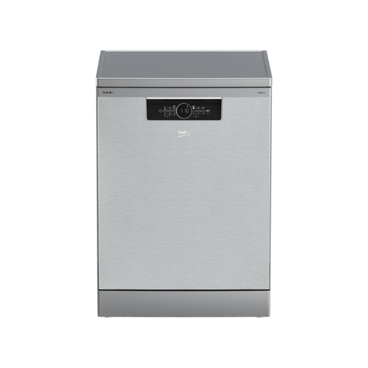 Beko Dishwasher, Inox, 16 place settings, C BDFN36640XA