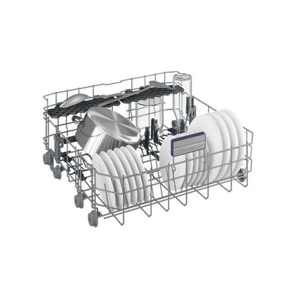 Beko Dishwasher, Inox, 16 place settings, C BDFN36640XA