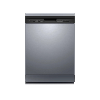 Midea Dishwasher, Inox, 12 services MFD60S080XES