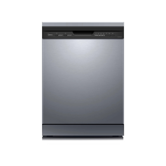 Midea Dishwasher, Inox, 12 services MFD60S080XES