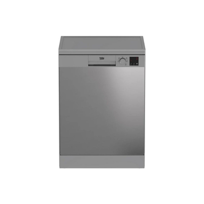 Beko Dishwasher, 60cm, 13 place settings DVN05320X