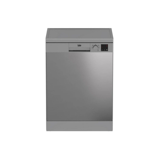 Beko Dishwasher, 60cm, 13 place settings DVN05320X