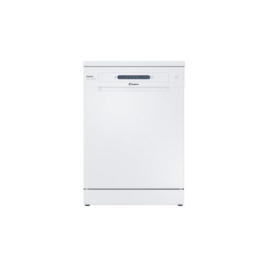 Candy dishwasher, White, 13 place settings, C CF3C7L0W