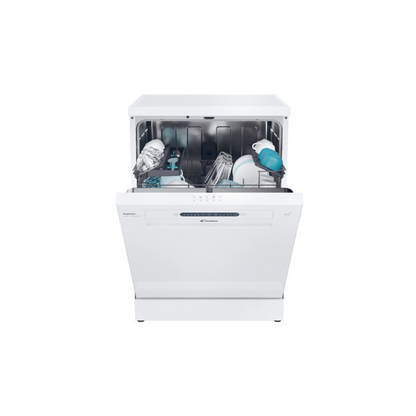 Candy dishwasher, White, 13 place settings, C CF3C7L0W