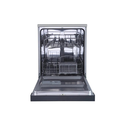Midea Dishwasher, White, 12 service settings, E MFD60S080W