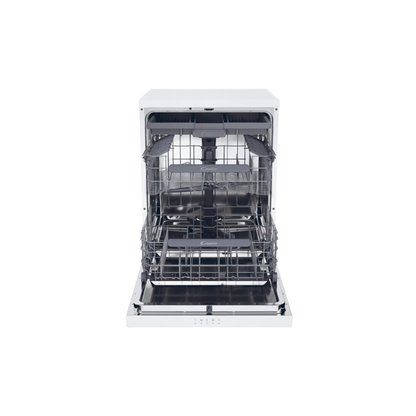 Candy RapidÓ Dishwasher, White, 13 place settings, CF3C7L1W