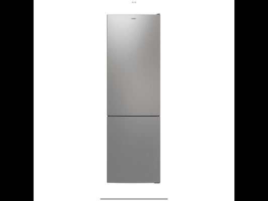 Candy, Combi Refrigerator, 55CM, Height 1.77m, 260L, Low Frost, SuperCool Function, Vegetable Drawer, Internal Electronic Control, LED CCT3L517ES