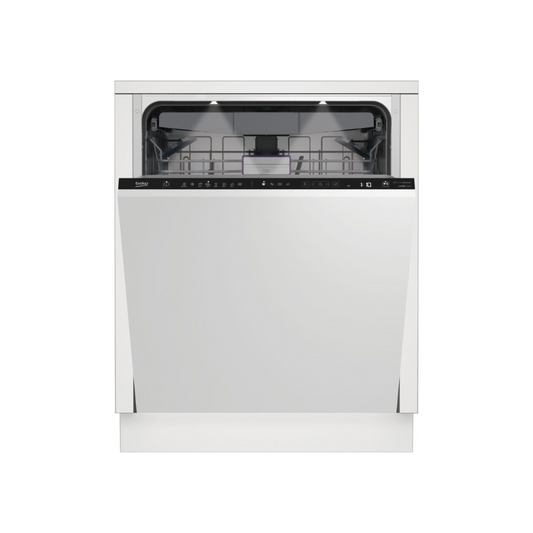 Beko integrated dishwasher, 16 place settings, C BDIN38644D