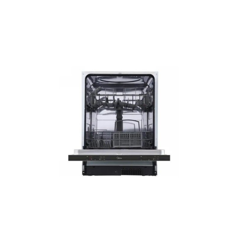 Midea Built-in Dishwasher, 12 Place Settings, E MID60S110ES