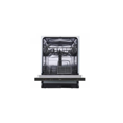 Midea Built-in Dishwasher, 12 Place Settings, E MID60S110ES