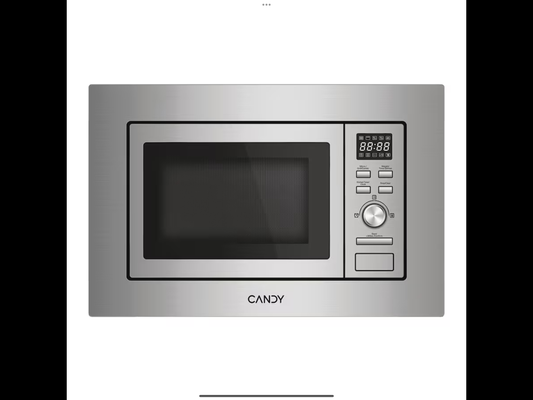Candy 20-litre built-in microwave with grill - CA20FMW7