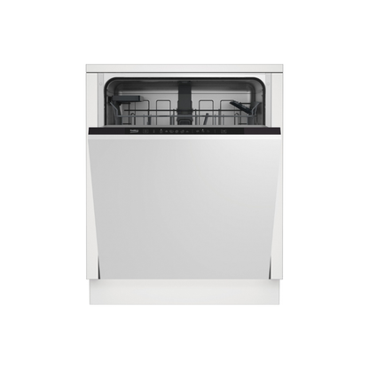 Beko built-in dishwasher, 14 place settings, D DIN36430