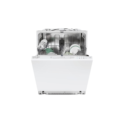 Candy RapidÓ Dishwasher, White, 13 Place Settings, E CI3E7L0W2