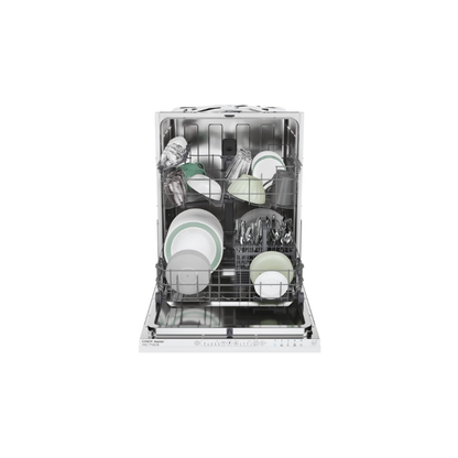 Candy RapidÓ Dishwasher, White, 13 Place Settings, E CI3E7L0W2