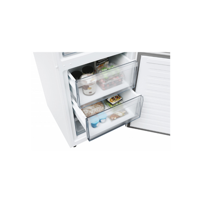 Combi Candy, White, 185 cm, No Frost, E CNCQ2T618EW
