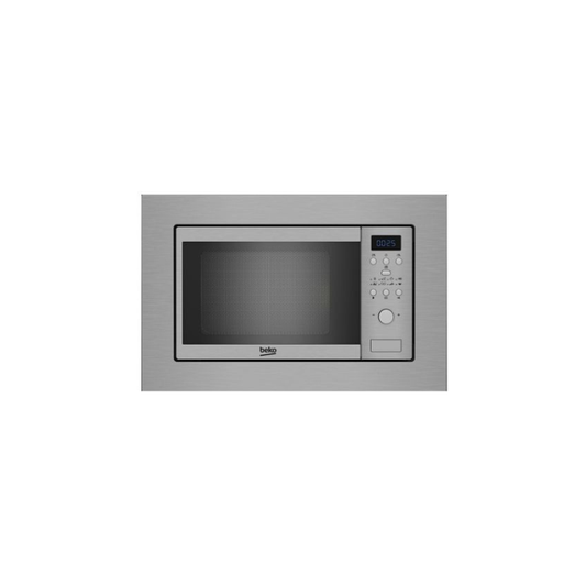 Beko microwave, 17l, stainless steel, built-in BMOB17131X