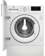 B3WBT48435WB Beko Washing machine 8kg 1400rpm A Integrated