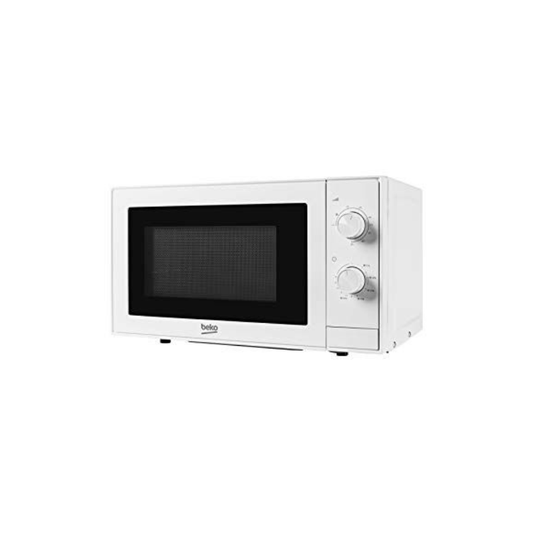 Beko Microwave, 20L, 700W, Grill, White MGC20100W