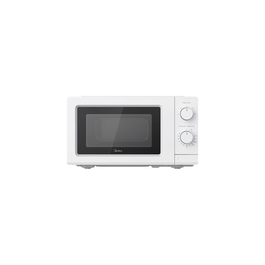 Midea Microwave, 19L, 700W, White MDMP0I2MKWH