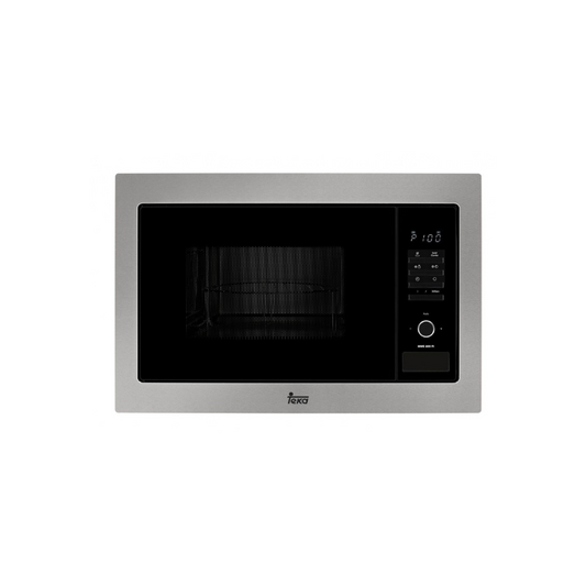 Teka integrated microwave, Inox, 25 L, 900 W, Grill MWE255FI