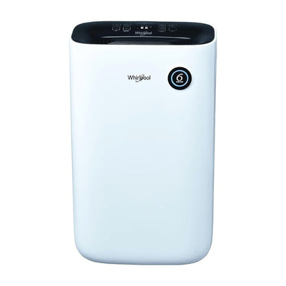 Whirlpool 20L Per Day Dehumidifier, A Energy Efficiency DE20W5252