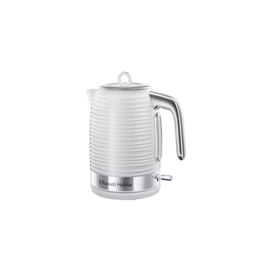 Russell Hobbs Inspire White Kettle 24360