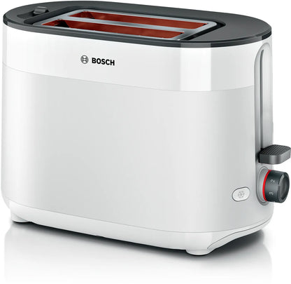 Compact toaster MyMoment White
TAT2M121GB