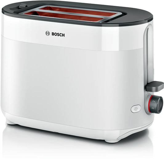 Compact toaster MyMoment White
TAT2M121GB
