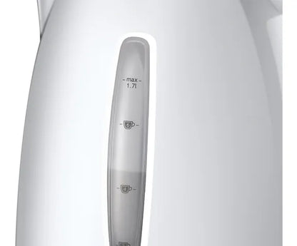 Textures Plastic Kettle Russel Hobbs- White 21270