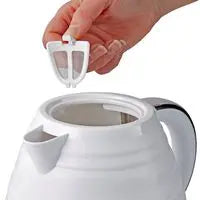 Swan Symphony Kettle - White SK31050WN