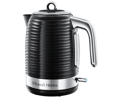 Russell Hobbs Inspire Black Kettle 24361
