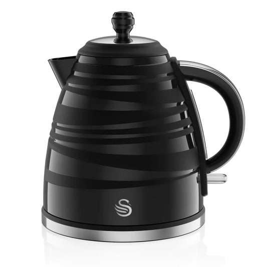 Swan Symphony Kettle - Black SK31050BN