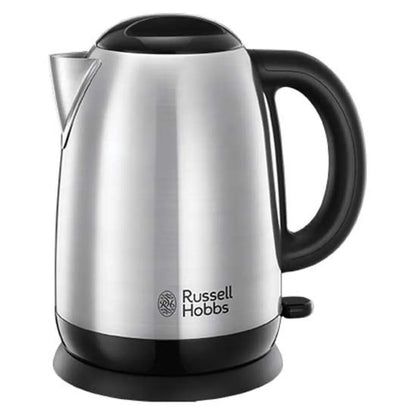 Russell Hobbs 1.7L Kettle, Quick Boil, Easy Open - Adventure 2391270