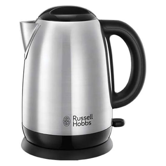 Russell Hobbs 1.7L Kettle, Quick Boil, Easy Open - Adventure 2391270