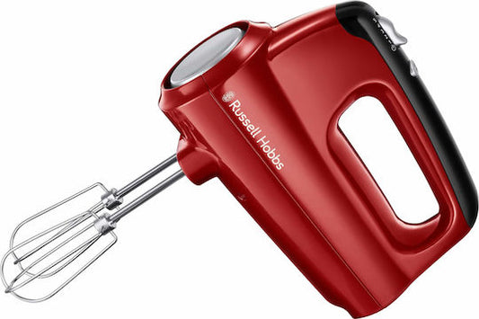 Russell Hobbs Hand Mixer Desire, red 2467056