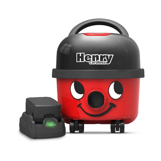 HVB160-12 Henry Cordless red
