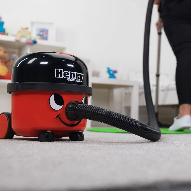 HVB160-12 Henry Cordless red