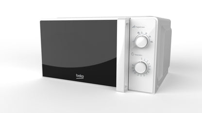 Microwave Beko 700W 20 Litre Compact MOC20100WFB