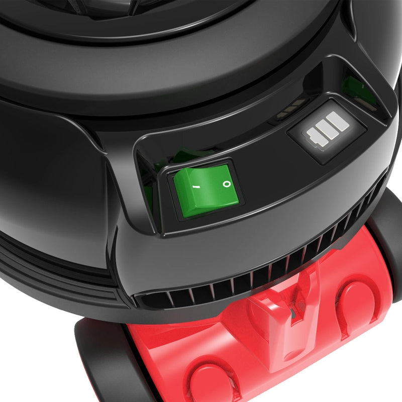 HVB160-12 Henry Cordless red